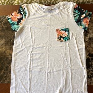 PINK Hawaiian T-Shirt